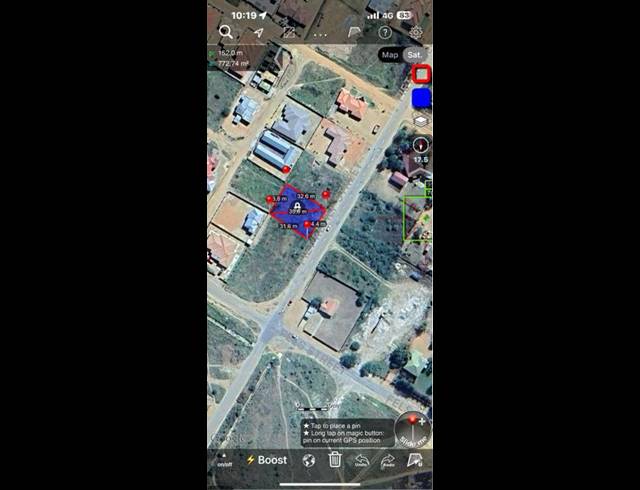 LAND FOR SALE IN WOLMARANSSTAD